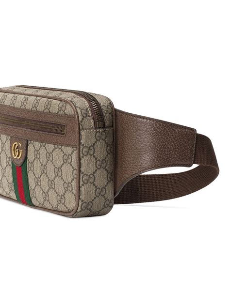 cangurera gucci original|carteras Gucci hombre mexico.